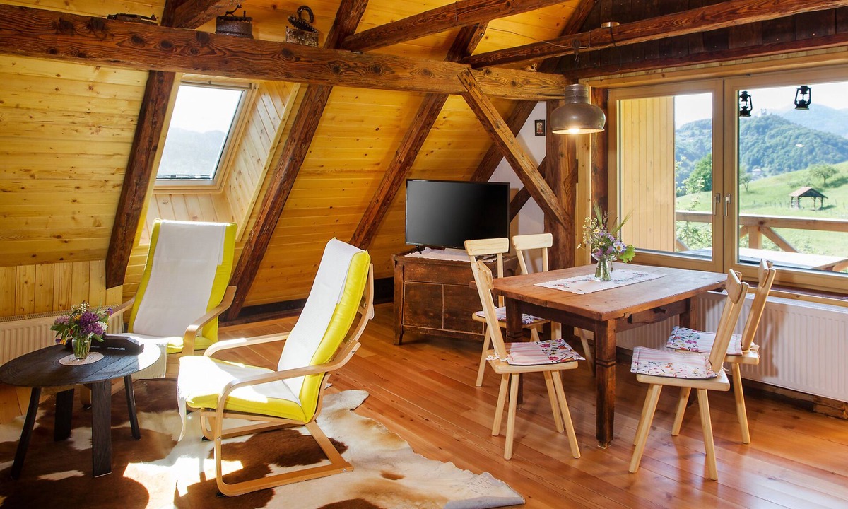 Lasko Apartment | Apartment in the barn