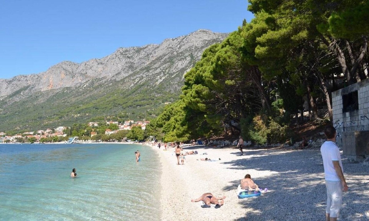 Gradac Apartment | Apartment Jozo - 150 m from pebble beach: A3(2) - Gradac, Riviera Makarska, Croatia