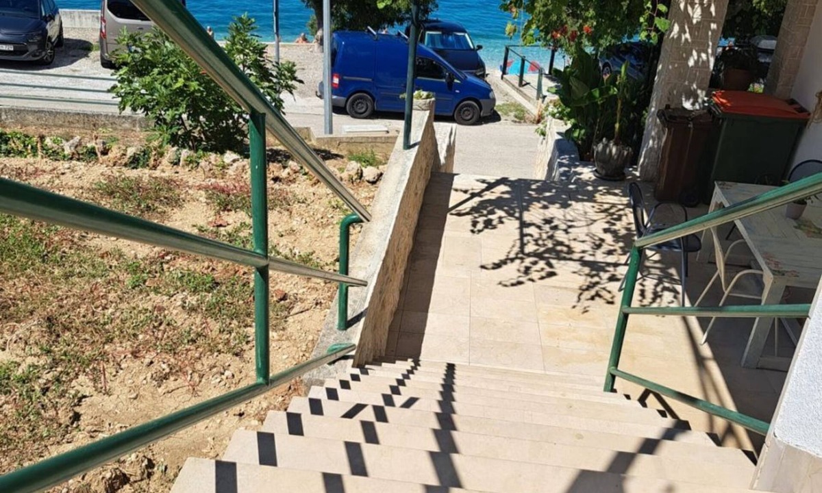 Ferienwohnungen Katja Beach Riviera Makarska | Gradac