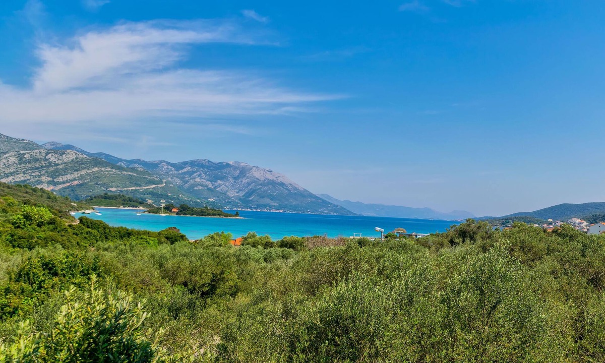 Kneza Apartment | Apartment Leo (54191-A1) - Račišće