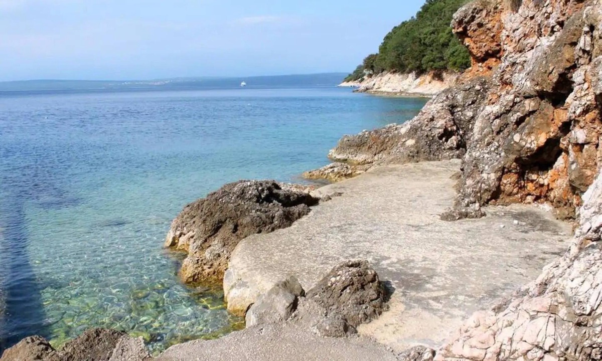 Merag Apartment | Apartment Luki - great view: A3(4+1) - Merag, Island Cres, Croatia