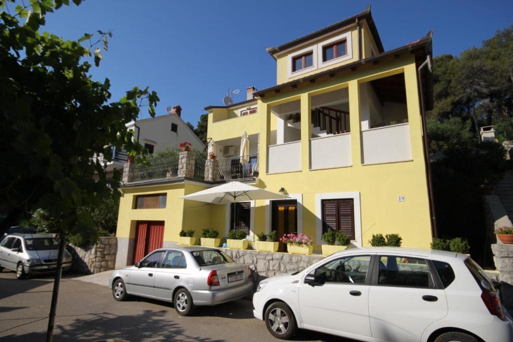 Losinj | Cove Murtar