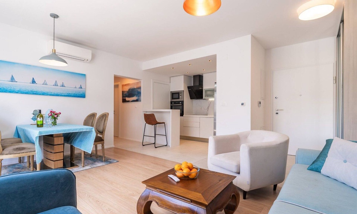 Babin Kuk Apartment | Apartment Marcus Mai - Two Bedroom Apartment with Balcony