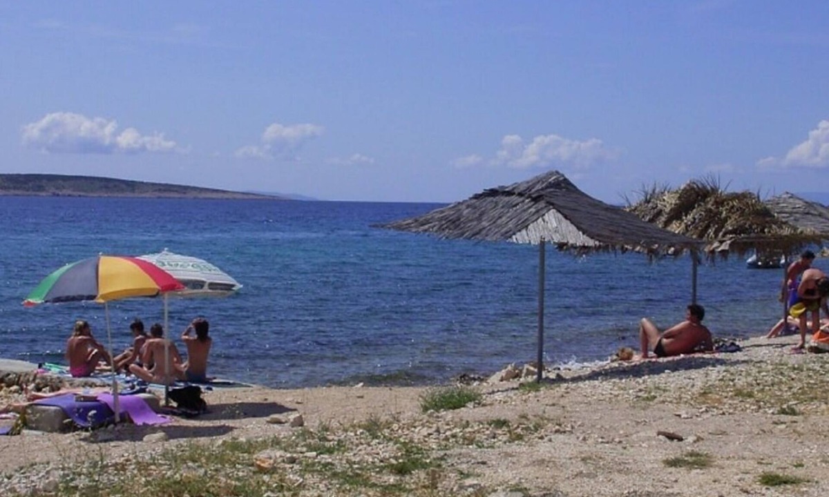 Mandre Apartment | Apartment Mare-200 m from the beach A1(2+2) - Mandre, Island Pag, Croatia