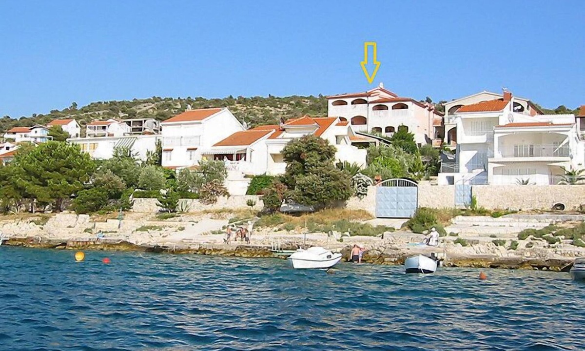 Razanj Apartment | Apartment Marina by Interhome
