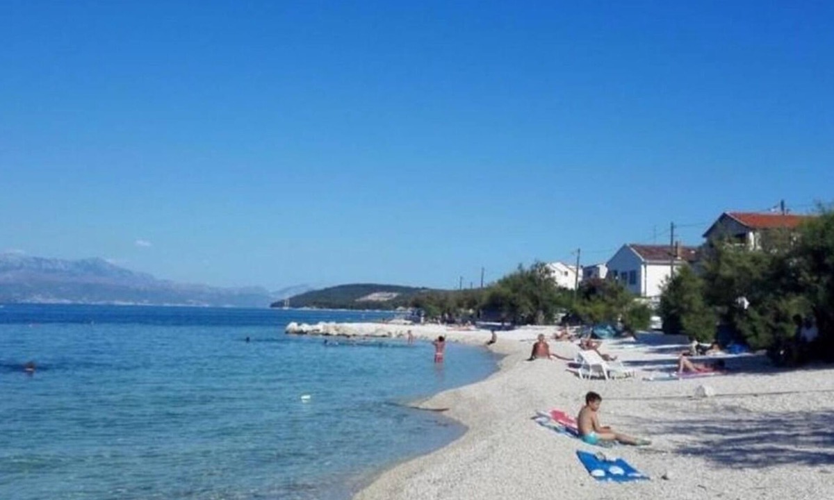 Ferienwohnungen Mihovilovic Beach Island Ciovo | Slatine