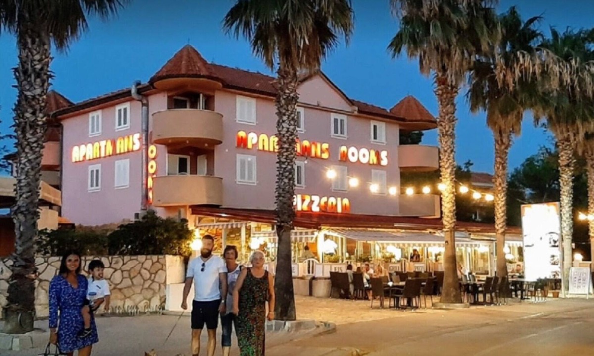 Ferienwohnungen Monika Sea Zadar Riviera | Vir