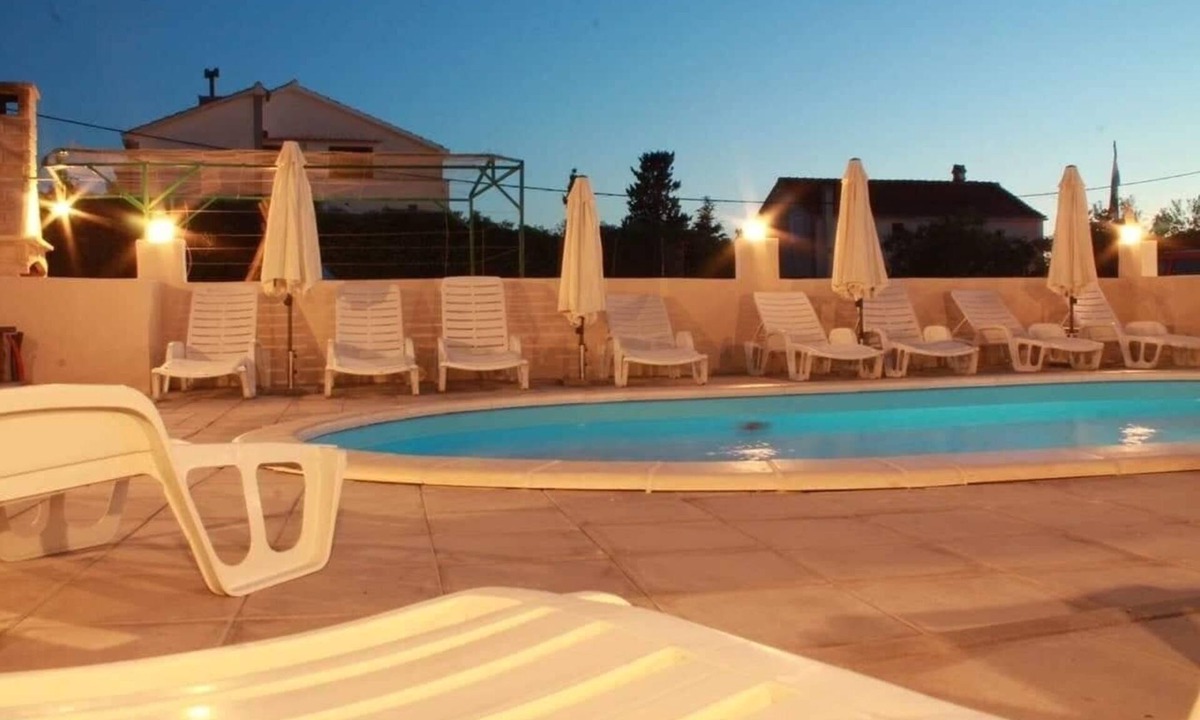 Vrsi Apartment | Apartment Nenad - with pool; A2(4+1) - Vrsi, Zadar riviera, Croatia