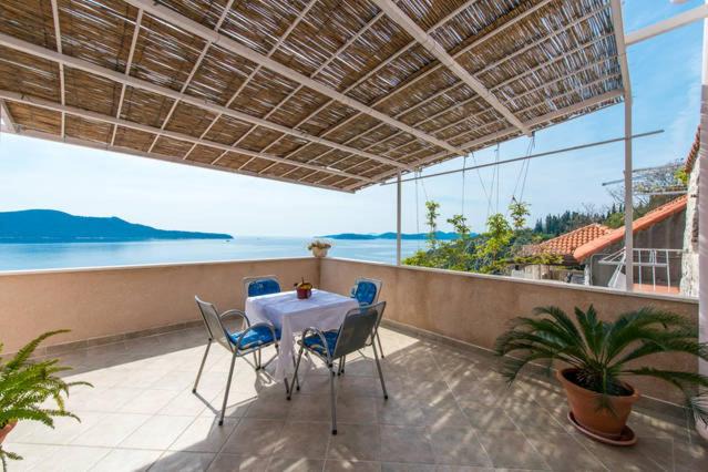 Trsteno Apartment | Apartment Nene