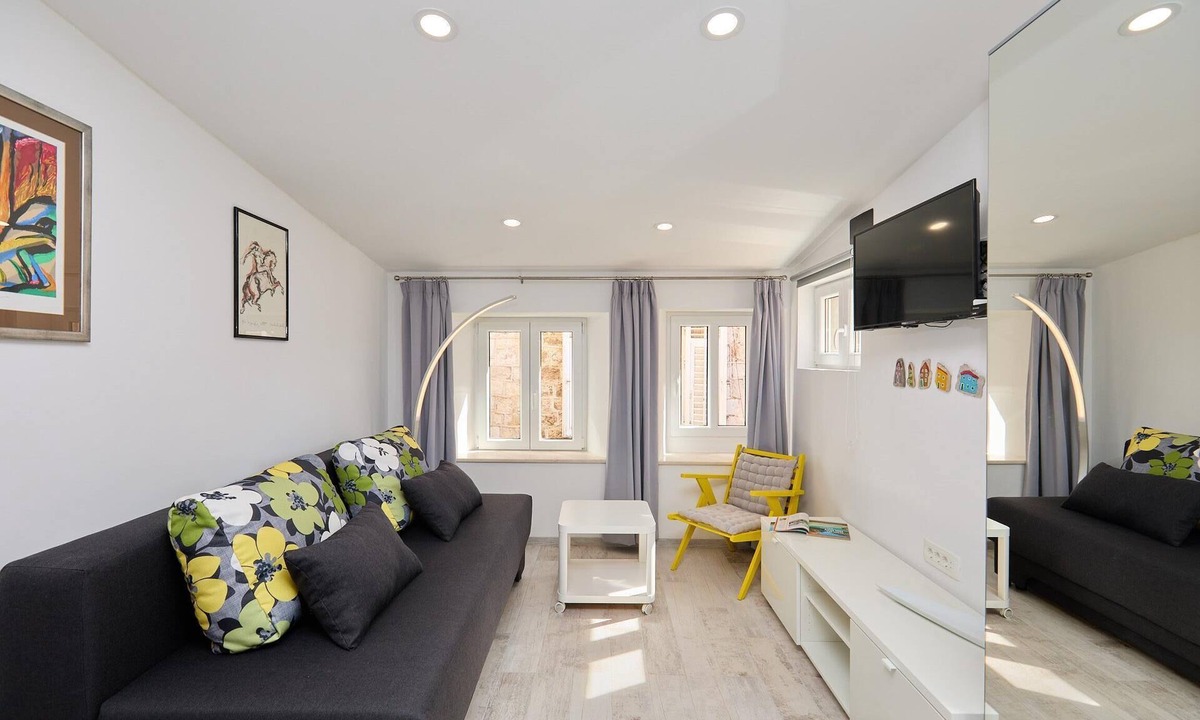 Dubrovnik Old Town Apartment | Apartment Nino 3 - Two Bedroom Apartment, Sleeps 4