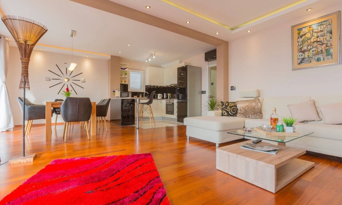 Zelenka Apartment | Apartment Nirvana in Makarska, sea view