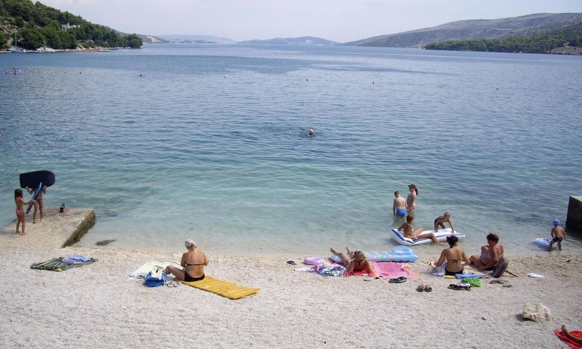 Ferienwohnungen Beach Riviera Trogir | Marina