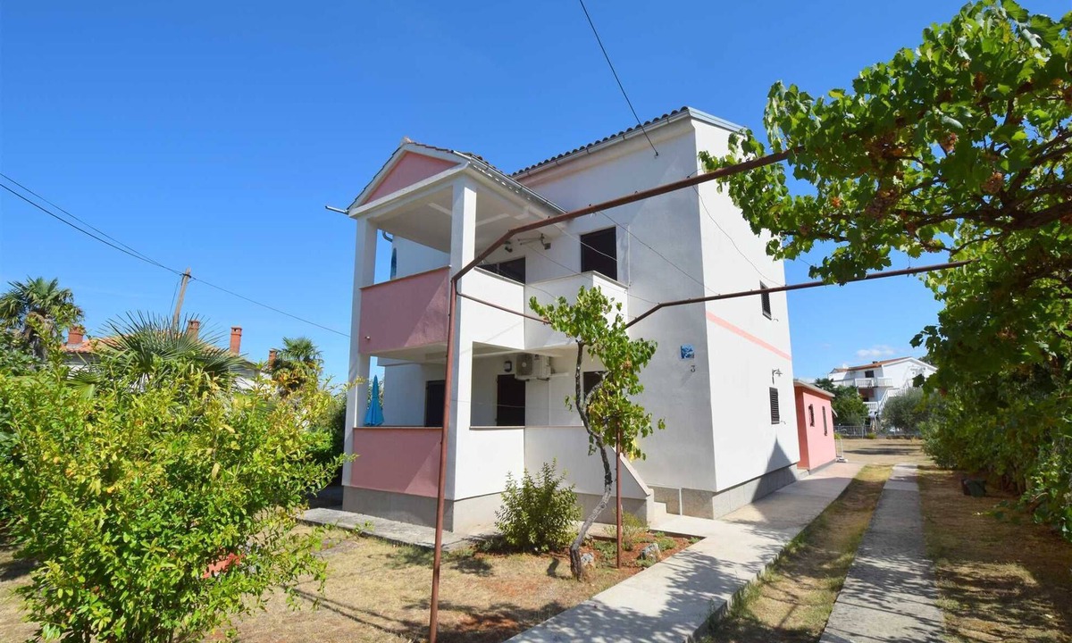 Bogovici Apartment | Apartment Petrovic 1 on the ground floor