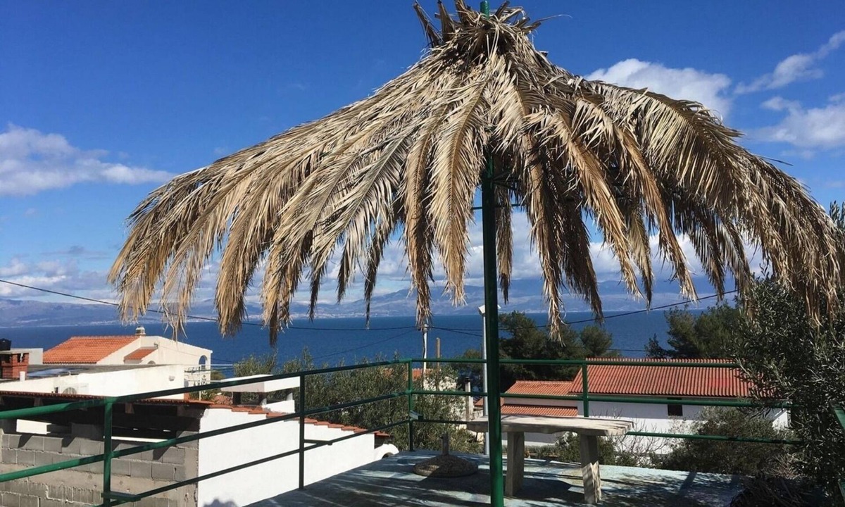 Stomorska Apartment | Apartment Rina - with pool : A2(2+2) - Stomorska, Island Solta, Croatia