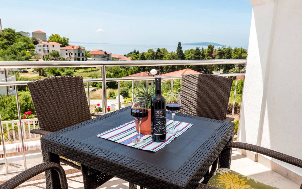 Gradac Apartment | Apartment Robert