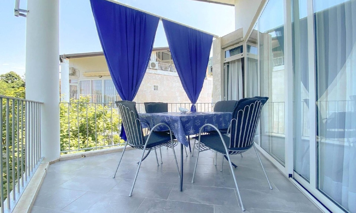 Zambratija Apartment | Apartment "Romina" beachfront