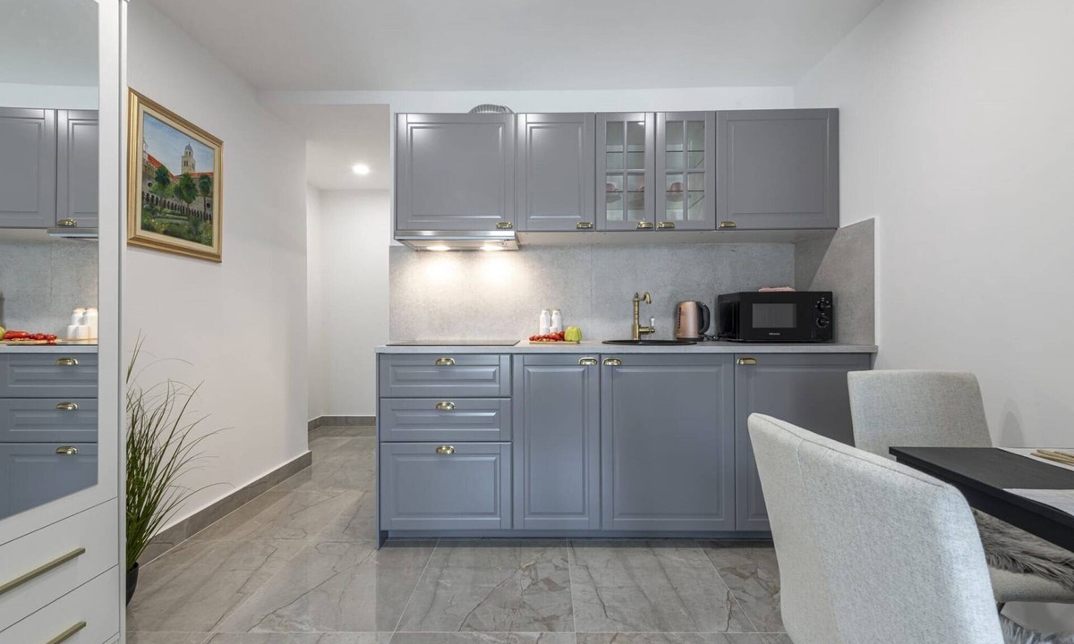 Gorica Apartment | Apartment & Rooms Primi - Studio with Balcony