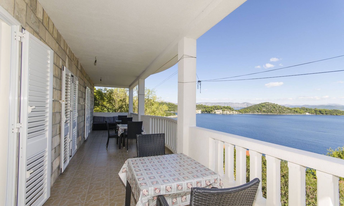 Sobra Apartment | Apartment Ruža (53361-A1) - Sobra - island Mljet