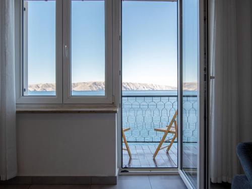 Vratarusa Apartment | Apartment Sea&Mount by Interhome