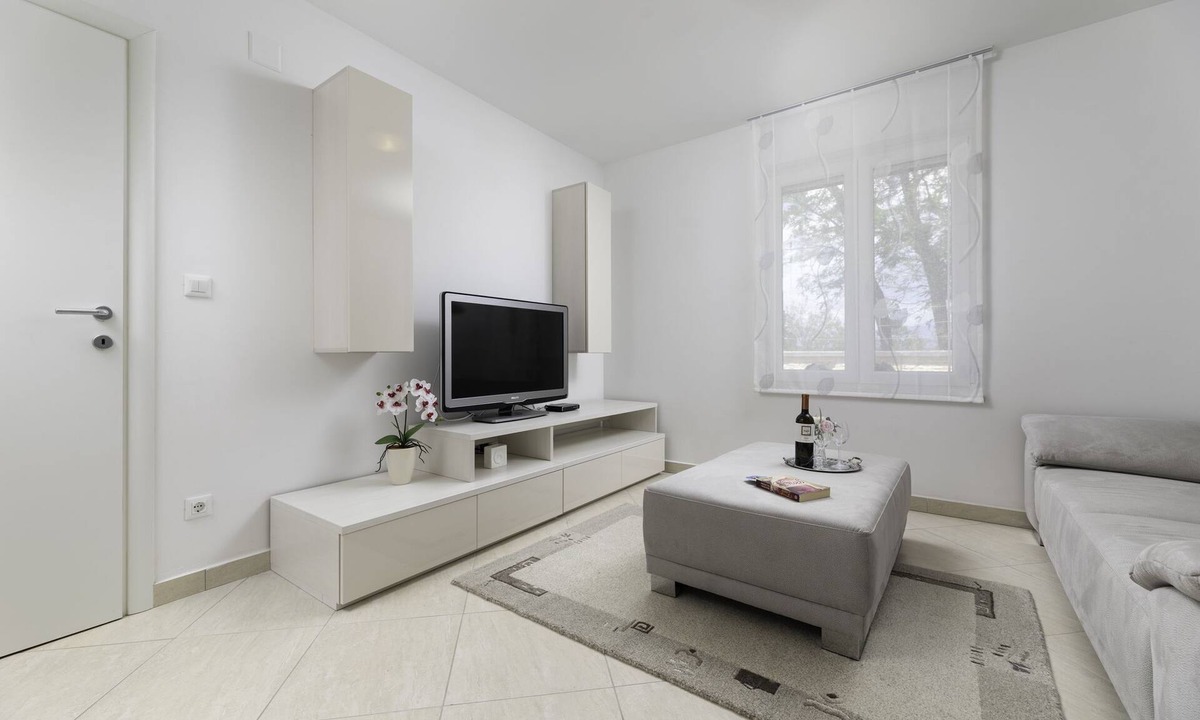 Soline Apartment | Apartment Seafront Maris - 1 (Kvarner - Soline)