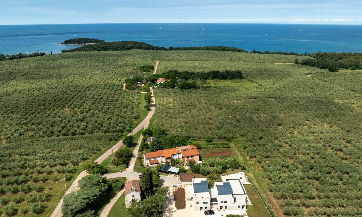 Cervar Apartment | Apartment Soline II a sea view retreat near Poreč