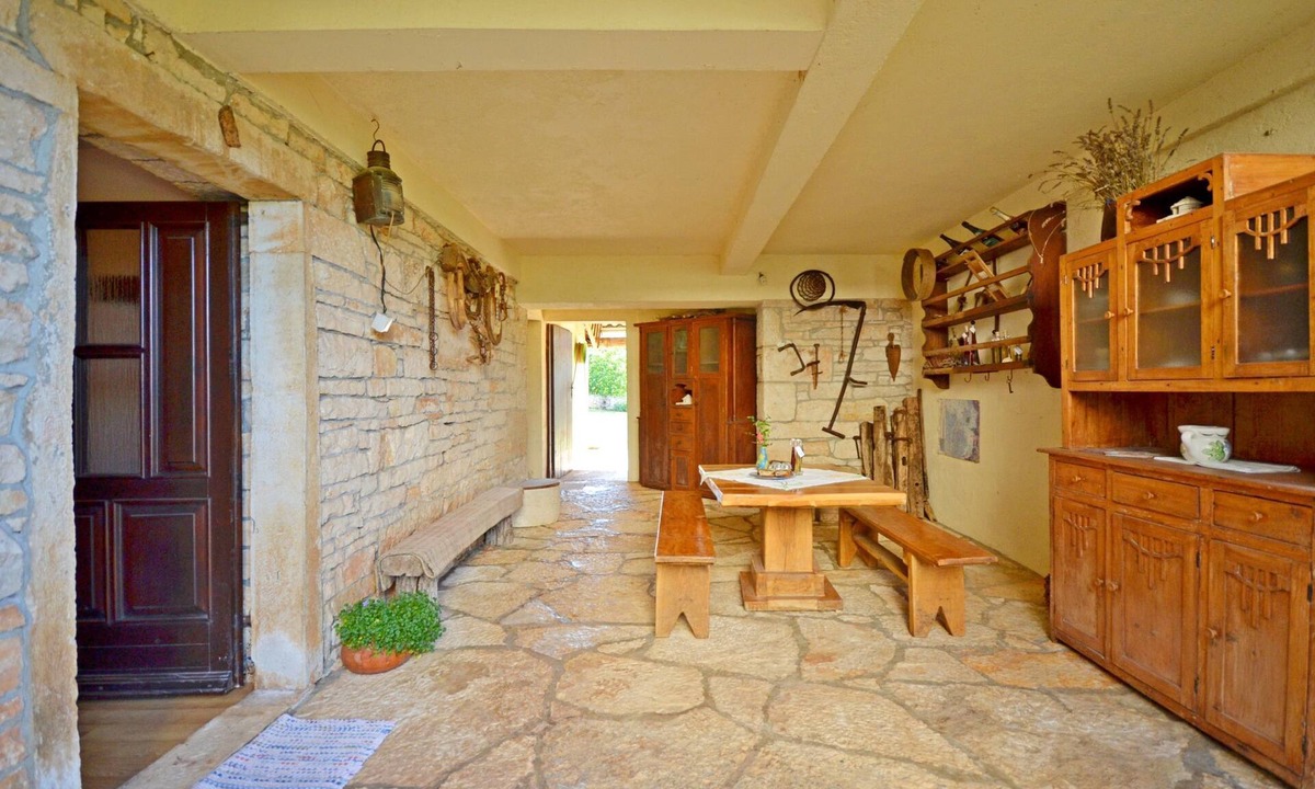 Sveti Petar u Sumi Apartment | Apartment Srblin