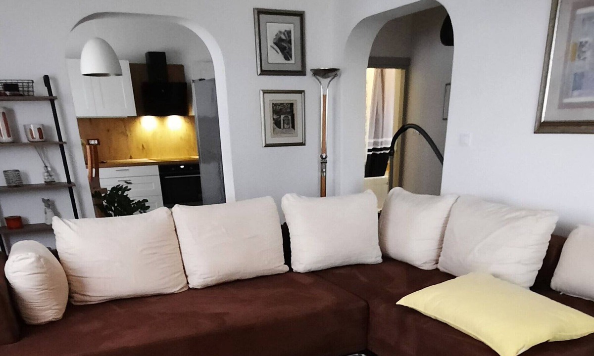 Vrsi Apartment | Apartment Stella Casa Bruno - Two Bedroom Apartment
