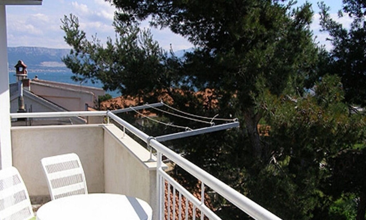 Ferienwohnungen Stipan Sea Island Ciovo | Slatine