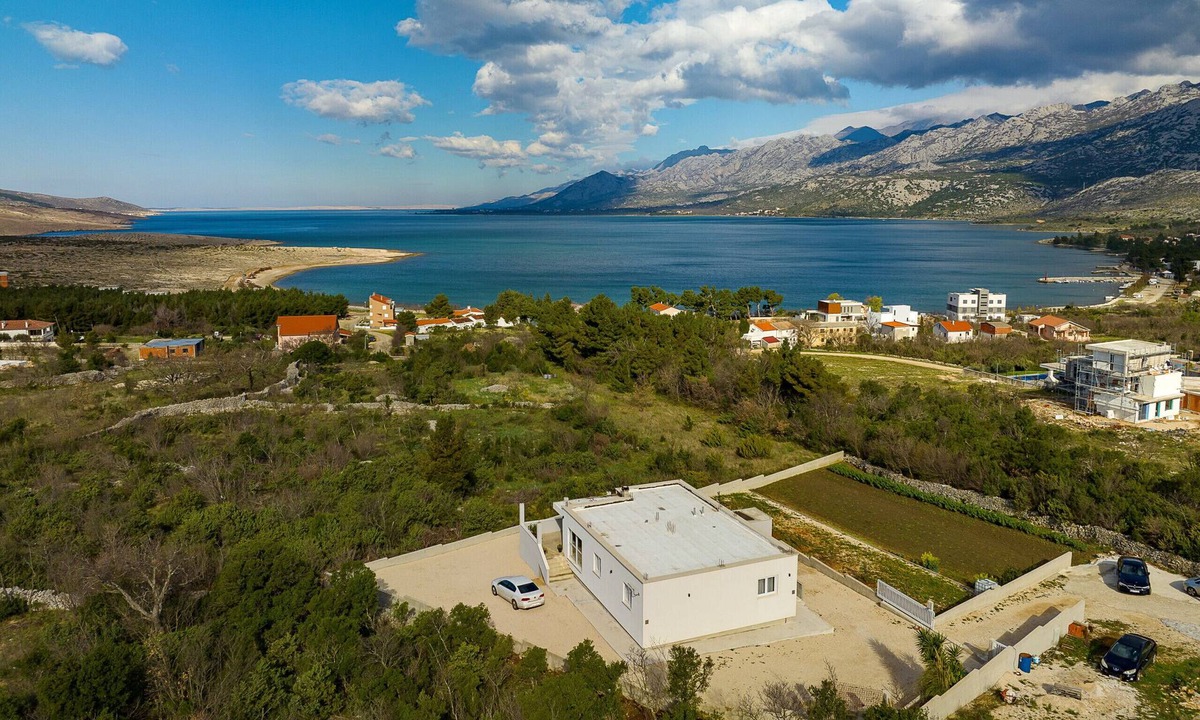 Rovanjska Apartment | Apartment Temida with sea view