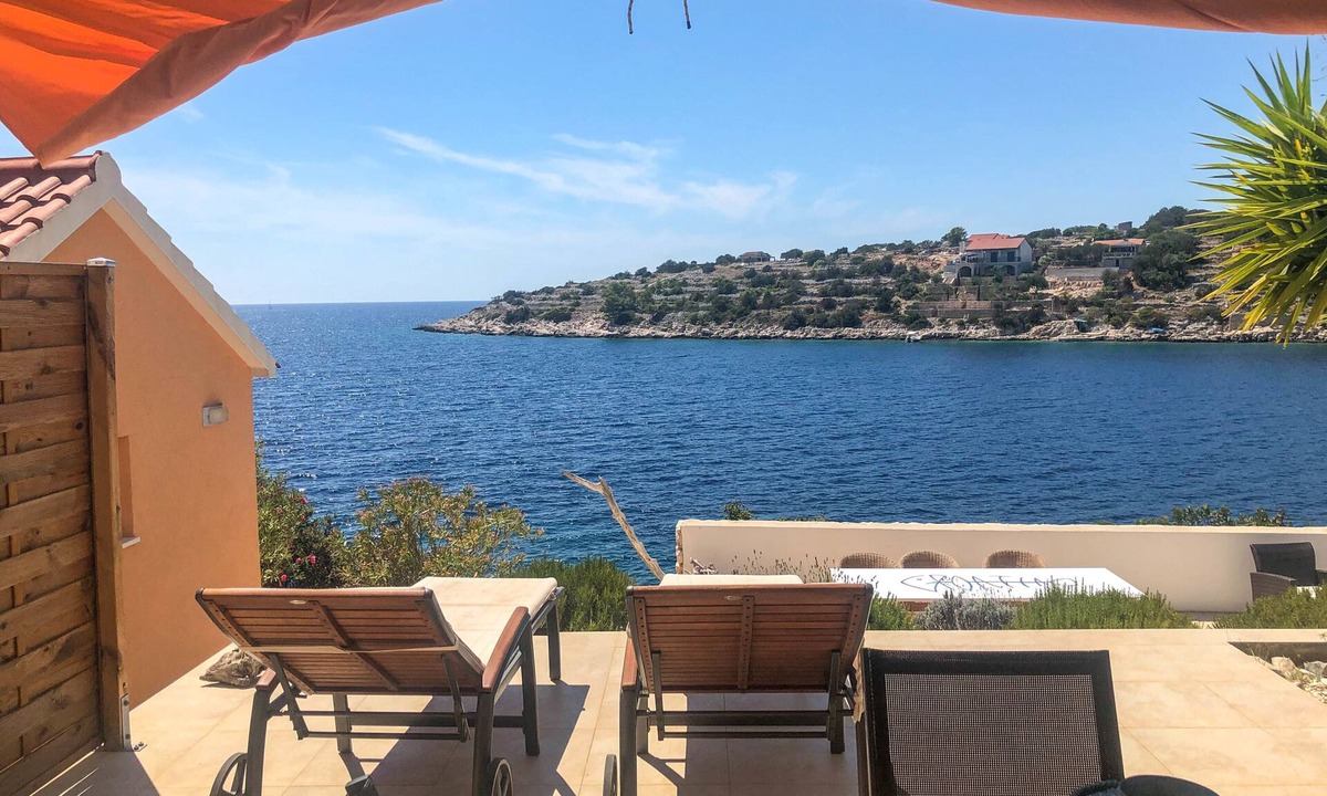 Vela Luka Apartment | Apartment Tranquillo