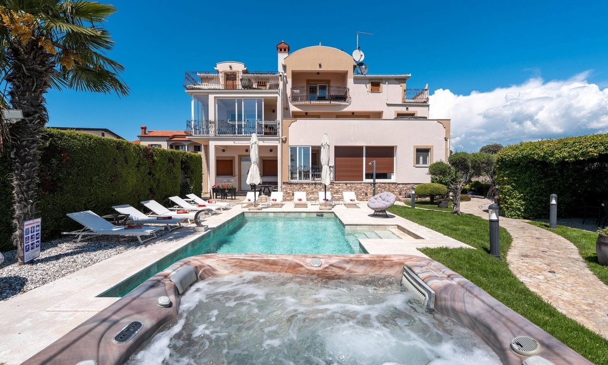 Vrvari Apartment | Apartment Viki (Istria - Poreč)