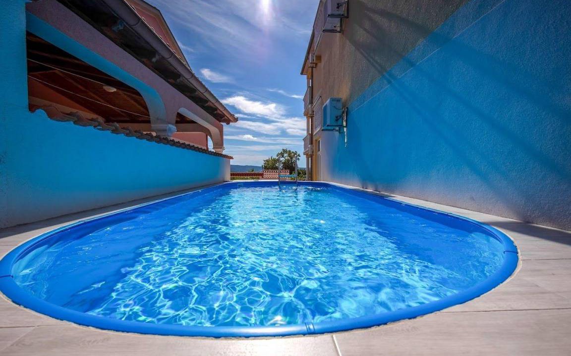 Dramalj Apartment | Apartment Vila Oleander 11