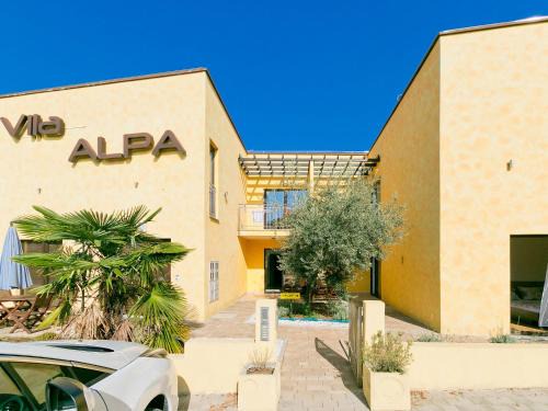Umag Apartment | Apartment Villa Alpa-4 by Interhome