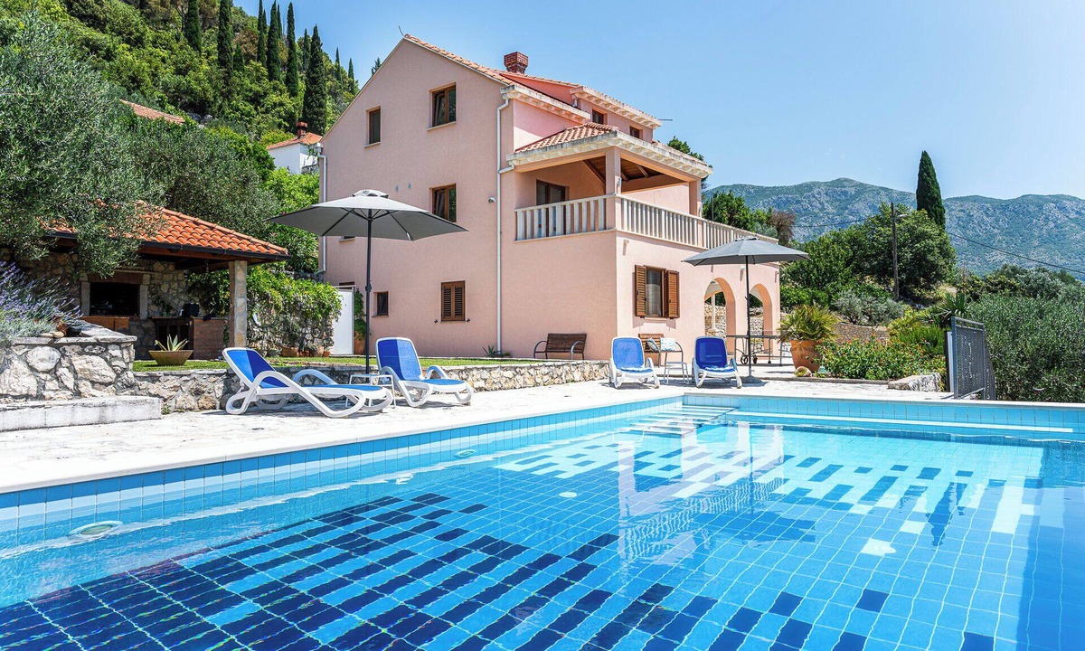 Ljuta Apartment | APARTMENT WITH BEAUTIFUL PRIVATE POOL - 15 MINS FROM DUBROVNIK AIRPORT