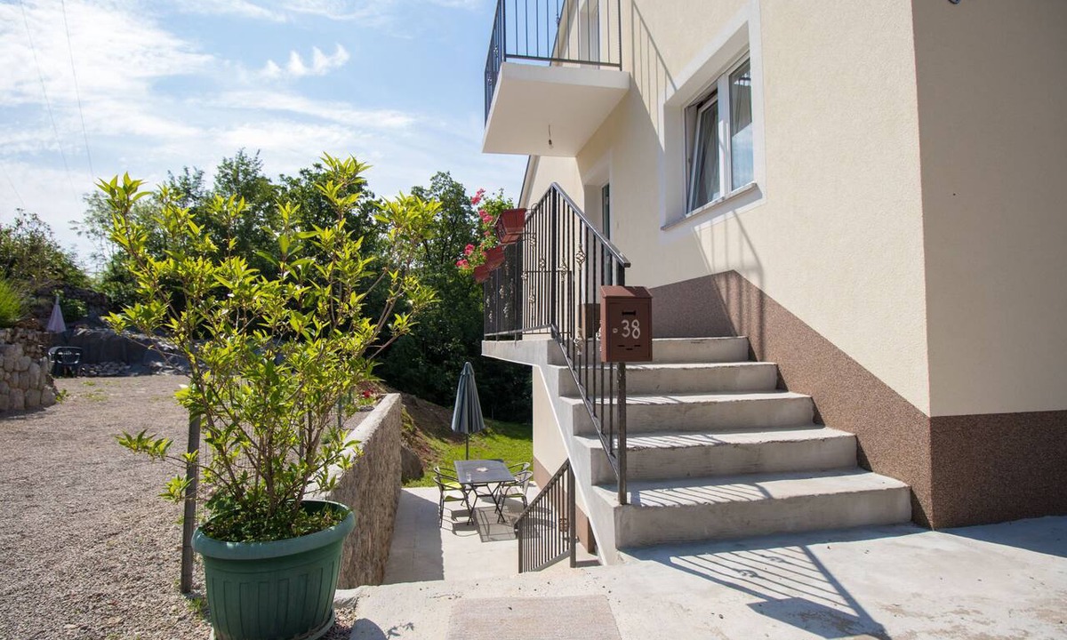 Jusici Apartment | Apartment Zlatko (37912-A2) - Matulji