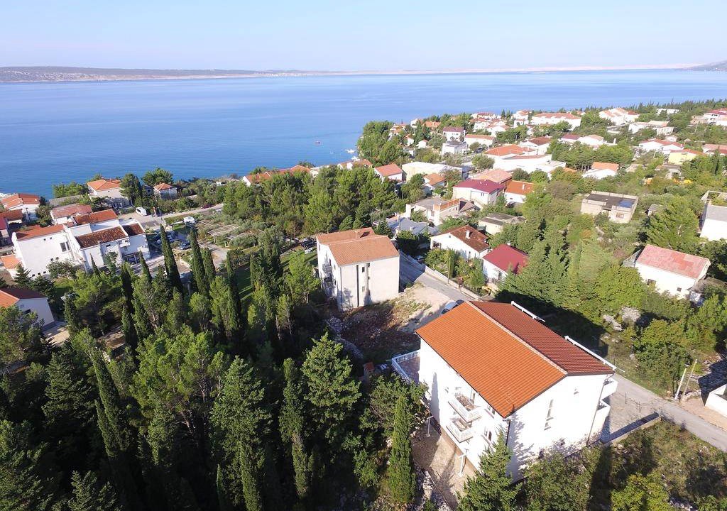 Starigrad Apartment | Apartments Anđa Studio apartment 3742-9 for 4 Pers. in Starigrad-Paklenica