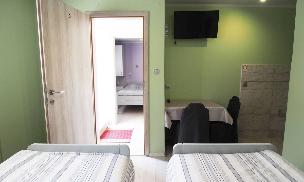 Pisarovina House | Apartments and Rooms Pavek