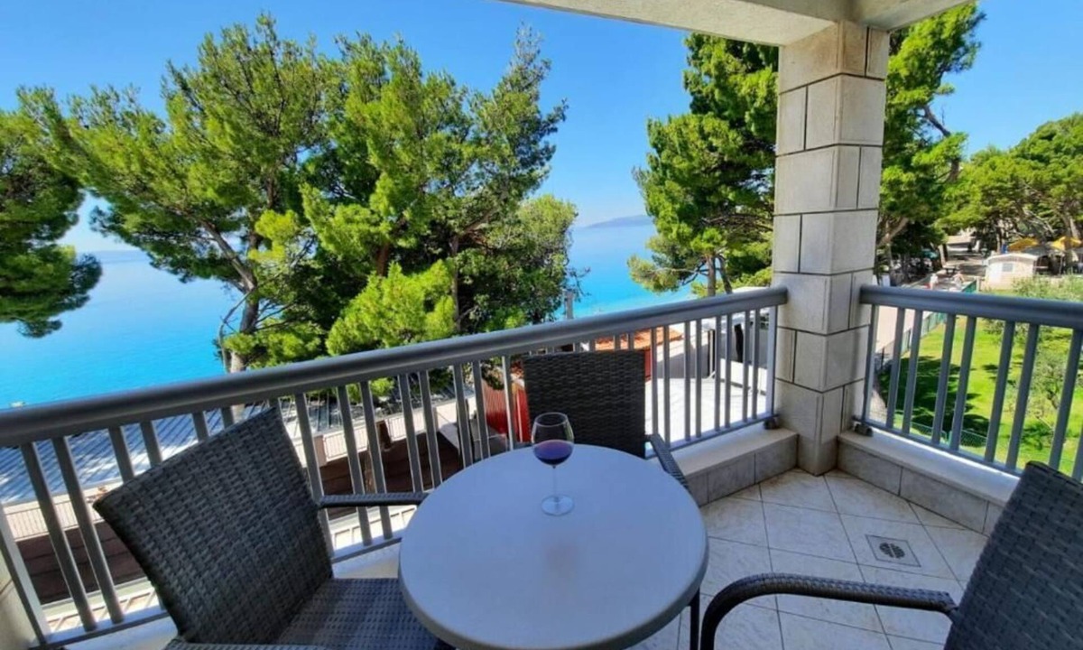 Ratac Apartment | Apartments and Rooms Residence Simic (115691-A10) - Makarska