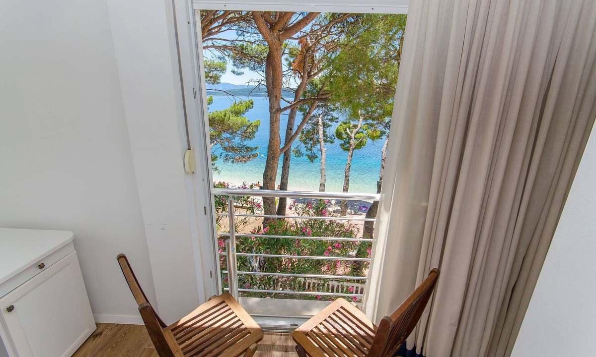 Zivogosce Apartment | Apartments Beach House Paradiso (76921-A5) - Zivogosce