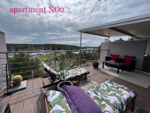Vintijan Apartment | Apartments Bonvenon2Pula
