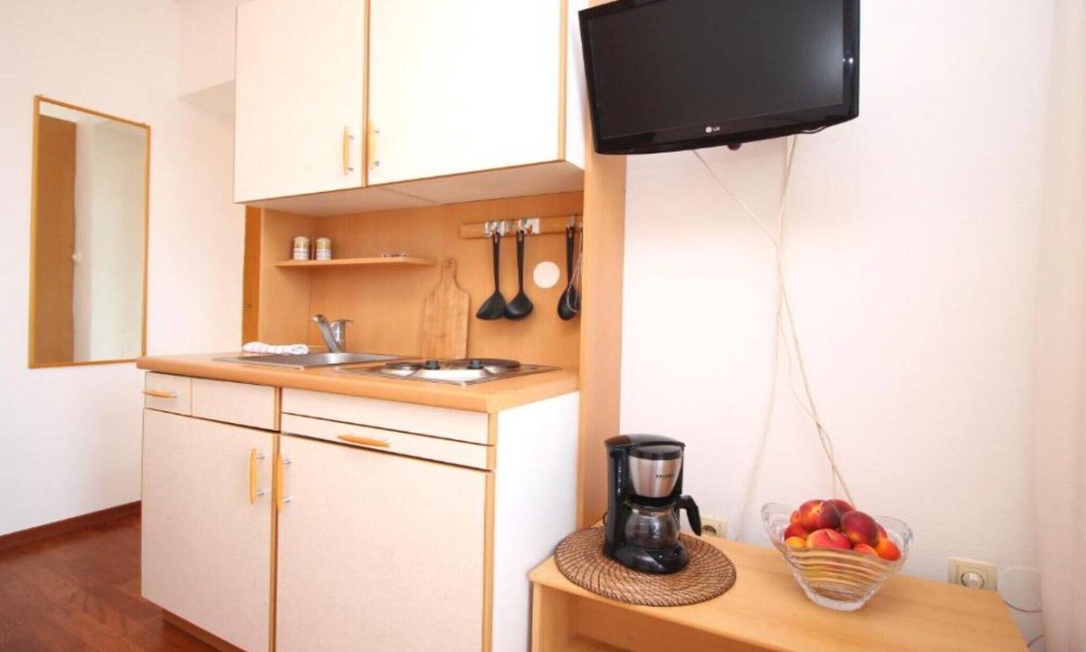 Novi Vinodolski Apartment | Apartments Butković - Studio Apartmetn (A4)