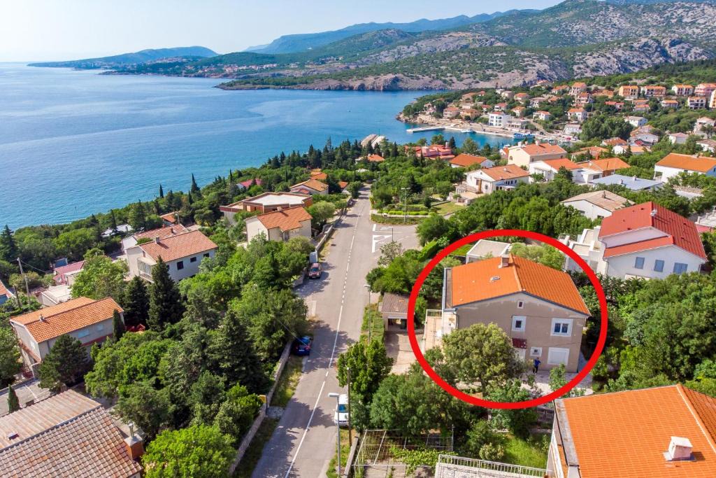 Klenovica Apartment | Apartments by the sea Klenovica, Novi Vinodolski - 5575