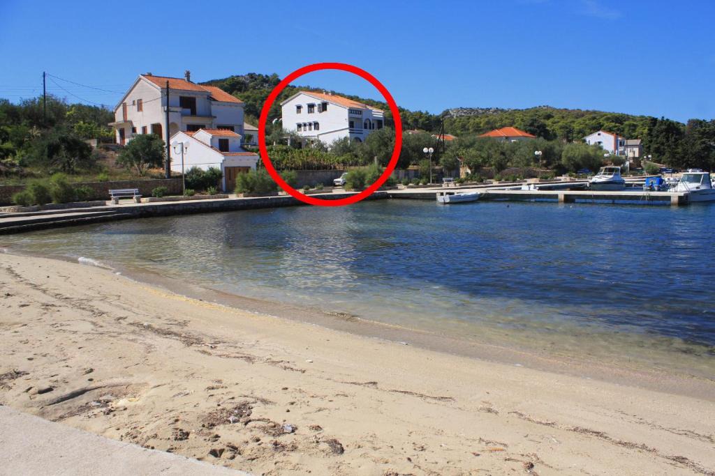 Lukoran Apartment | Apartments by the sea Lukoran (Ugljan) - 8397