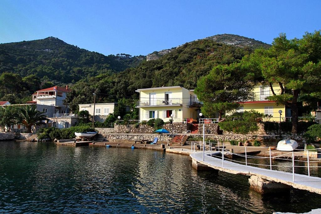 Okuklje Apartment | Apartments by the sea Okuklje, Mljet - 4912