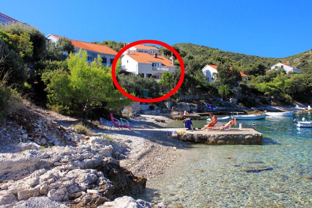 Zrnovo Apartment | Apartments by the sea Tri Zala - Korcula - 556