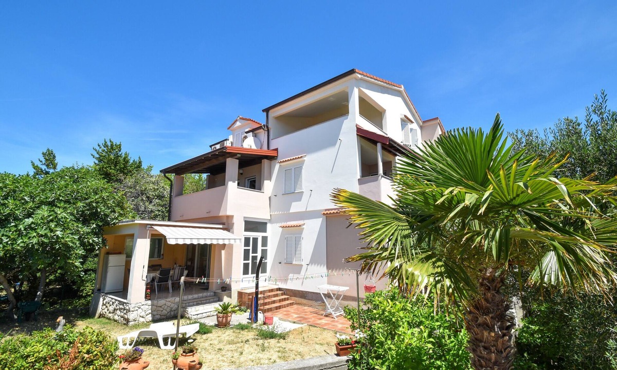 Banjol Apartment | Apartments Damir, (14320), Banjol, hr