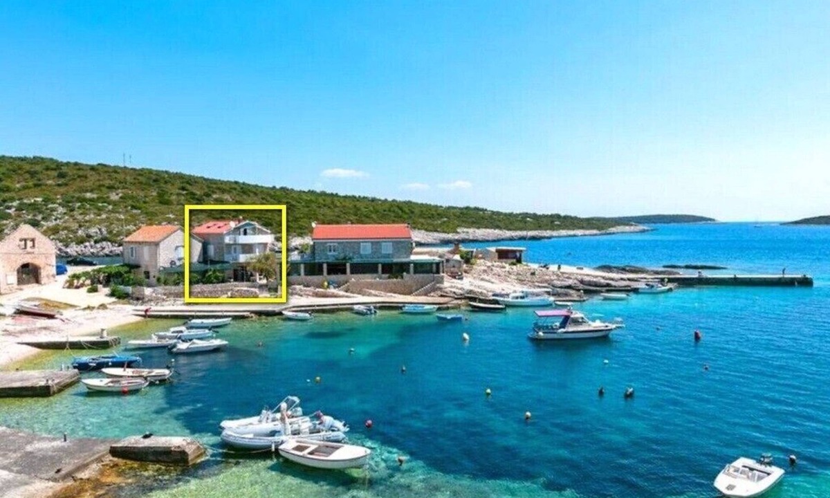 Rukavac Apartment | Apartments Davor, (15444), Rukavac, Croatia