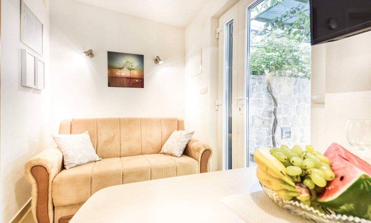 Povlja Apartment | Apartments Gracin - Studio Apartment with Terrace (A4)