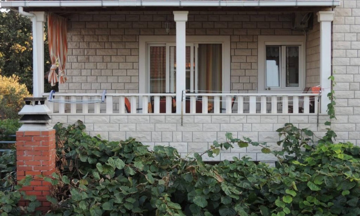 Mirce Apartment | Apartments Guerieri - Three Bedroom Apartment With Terrace Sea View (A2)