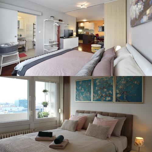 Novi Zagreb Apartment | Apartments High